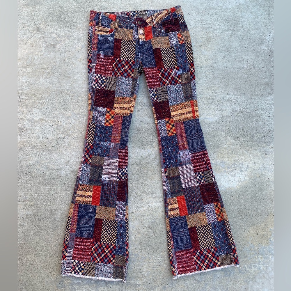 Free People corduroy pants